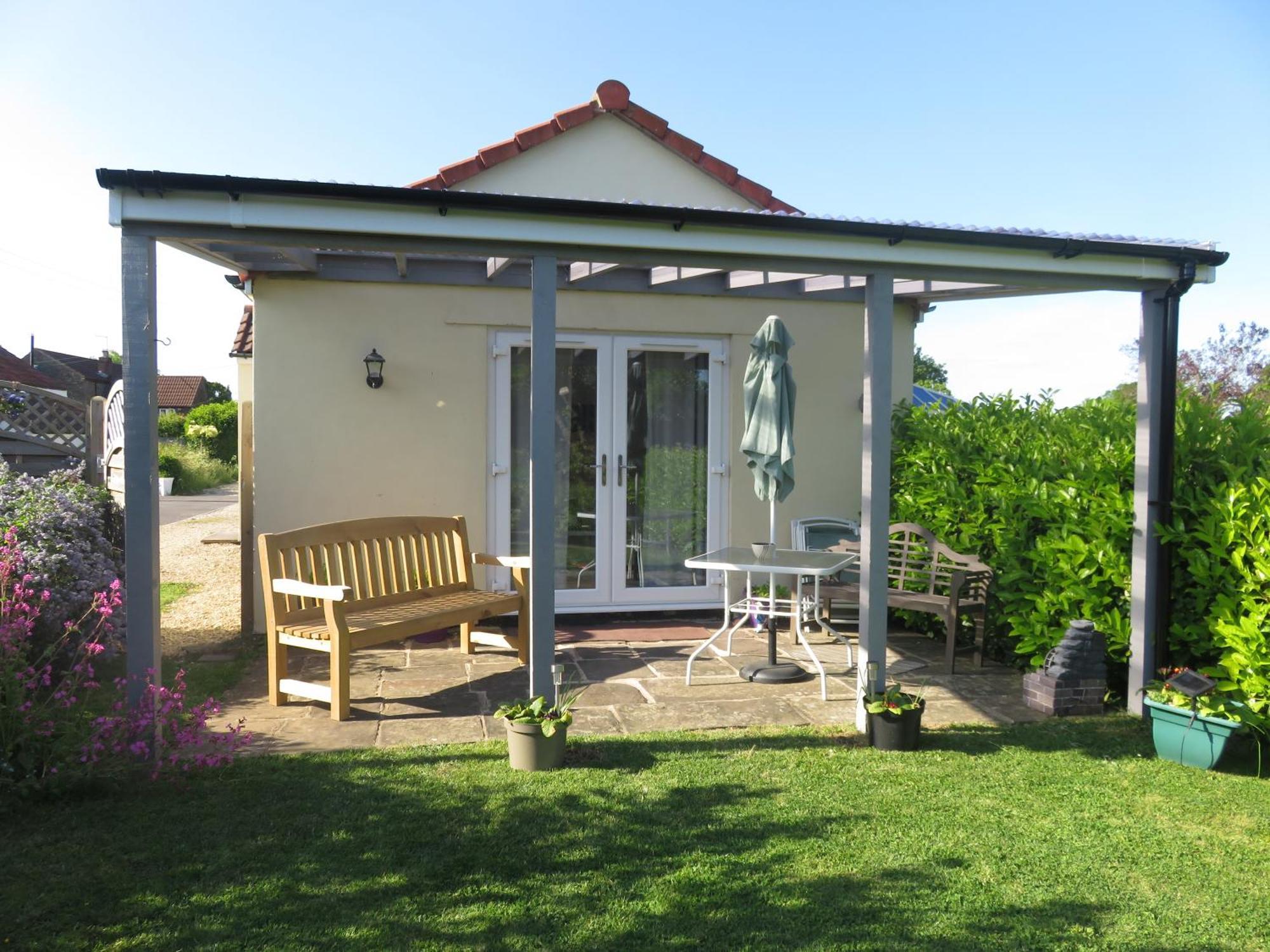 Apple Tree Corner Apartment Pont Yates Exterior foto